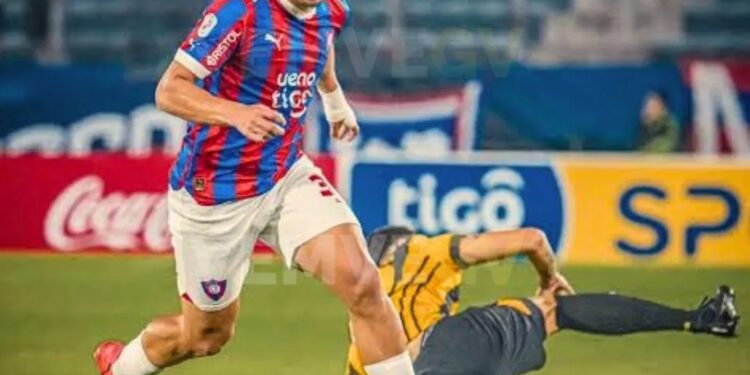 Cruzeiro fecha com Fabrizio Peralta por R$ 16 milhões