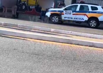 Briga em lanchonete deixa colombianos feridos em Valadares