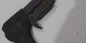 PM apreende arma artesanal e prende suspeito no São Raimundo, em Valadares