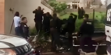 Policiais penais prendem dupla suspeita de integrar quadrilha de furtos de veículos