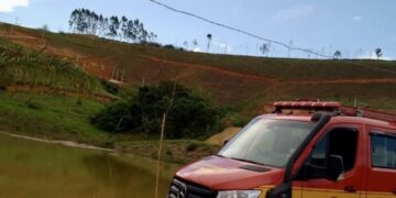 Jovem de 20 anos se afoga e morre em lagoa de Manhuaçu MG