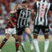 Atlético é derrotado pelo Flamengo por 3 a 1 e precisará de virada na final da Copa do Brasil