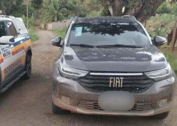 Homem é preso por receptação e clonagem de veículo em Xonin de Cima, em Valadares