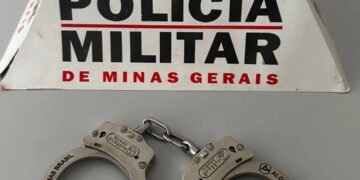 Homem procurado por homicídio no ES, é recapturado em Divino das Laranjeiras MG