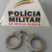Homem procurado por homicídio no ES, é recapturado em Divino das Laranjeiras MG