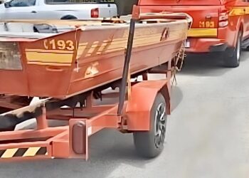 Homem desaparecido é encontrado morto no Rio Doce em Valadares