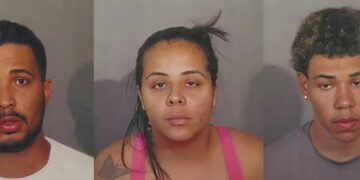 Brasileiros são presos por assalto à mão armada em loja de Danbury nos EUA
