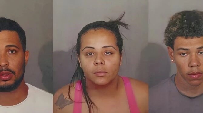 Brasileiros são presos por assalto à mão armada em loja de Danbury nos EUA