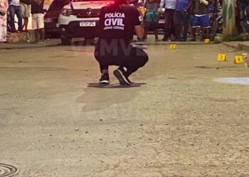 Mulher é morta a tiros e outra fica ferida, no Turmalina, em Valadares