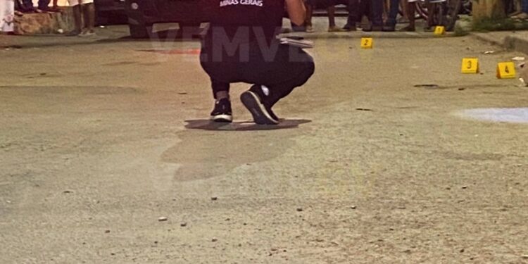 Mulher é morta a tiros e outra fica ferida, no Turmalina, em Valadares