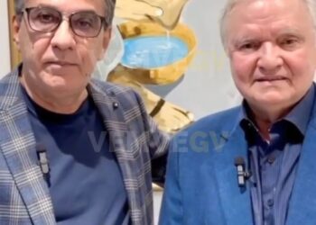 Pastor Silas Malafaia, líder bolsonarista, apoia pré-candidato Renato Fraga, em Valadares.