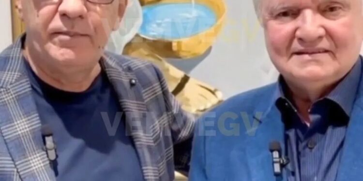 Pastor Silas Malafaia, líder bolsonarista, apoia pré-candidato Renato Fraga, em Valadares.