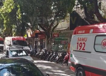 Novo reforço na saúde: cinco novas ambulâncias para o SAMU