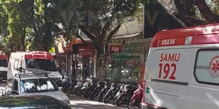 Novo reforço na saúde: cinco novas ambulâncias para o SAMU