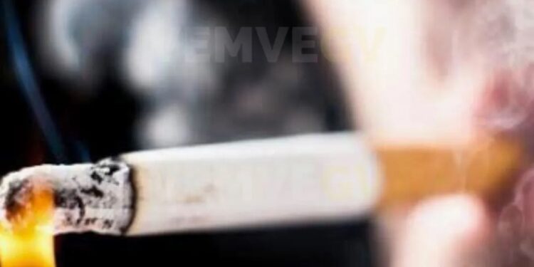 Governo de MG proíbe entrada de cigarros em todos os presídios do estado