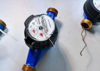 Águas de Valadares começa a substituir os hidrômetros