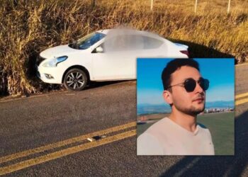 Motorista de aplicativo de Valadares é morto após buscar detento no presídio de Guanhães: ex-presidiário também foi baleado