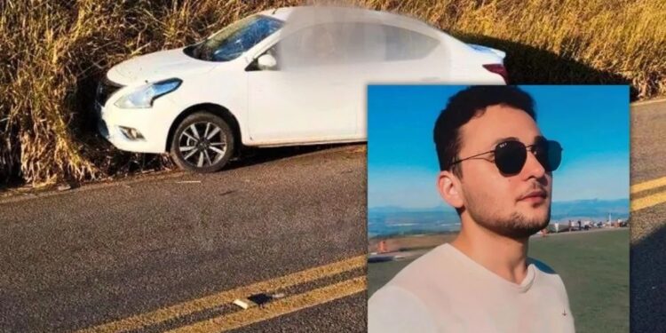 Motorista de aplicativo de Valadares é morto após buscar detento no presídio de Guanhães: ex-presidiário também foi baleado