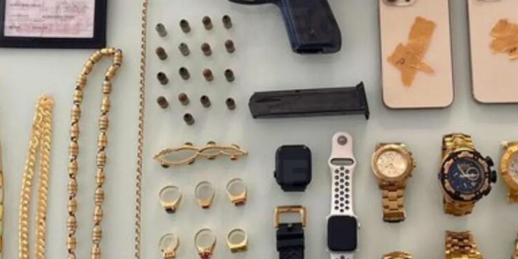 Polícia apreende R$ 6 milhões em bens de casal Valadarense suspeito de lavar dinheiro no Ceará