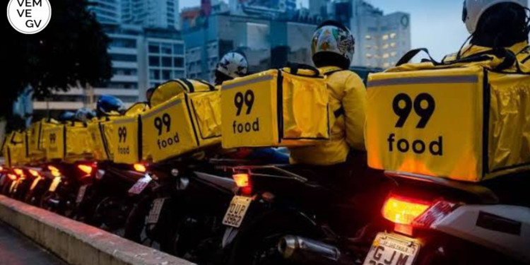 99 vai investir R$ 1 bilhão no Brasil e relança serviço de delivery