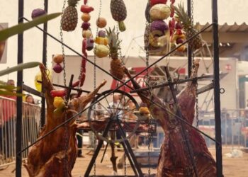 Encerramento da 53ª Expoagro em Valadares: Churrascão e música marcam último dia de feira