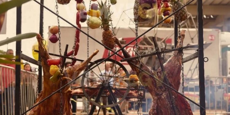 Encerramento da 53ª Expoagro em Valadares: Churrascão e música marcam último dia de feira