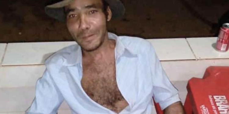 Homem morre após levar 20 tiros na zona rural de Valadares