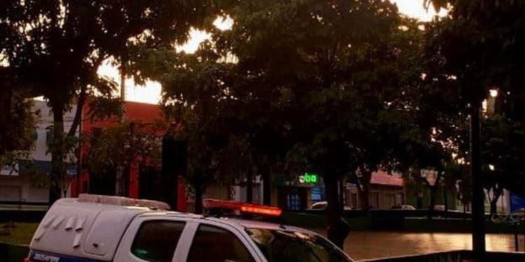 Homem é baleado no Ipê, em Valadares.