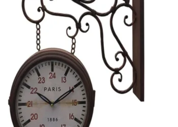 Se todos os relógios parassem ao mesmo tempo, como saberíamos as horas?