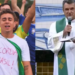 Padre critica caminhada de Nikolas Ferreira durante homilia em Aparecida