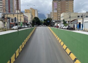 Alerta laranja para chuvas intensas no Vale do Rio Doce
