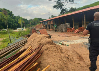 PF combate esquema de envio ilegal de migrantes em Valadares