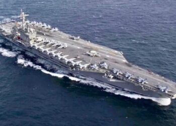 EUA se preparam para ação contra o Irã