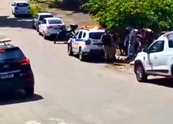 Corpo é encontrado no bairro Vila Isa, em Valadares