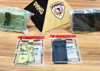 Motociclista é preso com drogas na BR-381, em Valadares