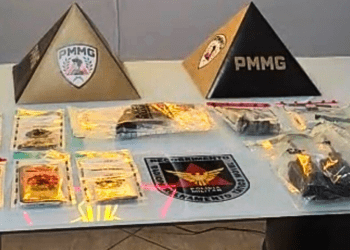 Alvo de mandado tenta escapar armado e é preso em Valadares