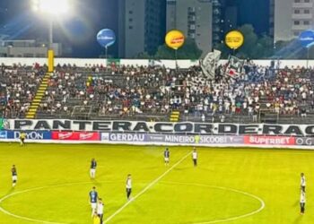 Democrata de Valadares está rebaixado