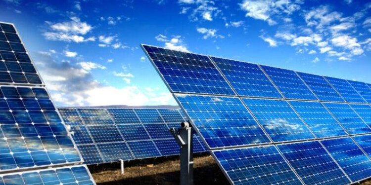 Usina fotovoltaica avança em Uberaba