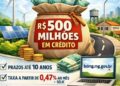 Prefeituras mineiras terão R$ 500 milhões no Edital BDMG Municípios 2026 para financiar infraestrutura e sustentabilidade