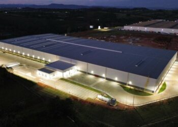 Empresa inaugura PA Busines Park