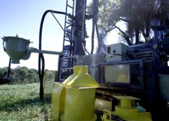 Mineradora adquire área em Araxá