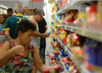 Em Uberlândia cesta ultrapassa R$ 700