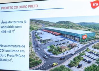 Ouro Preto recebe investimento de 300 milhões