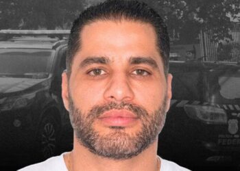 Luiz Phillipi Machado de Moraes Mourão, o “Sicário” de Vorcaro, m0rreu nesta quarta-feira ( 04/03 ).