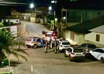 Capitão da PM é preso por violência doméstica no Vale do Rio Doce