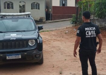 Suspeito de estupro de vulnerável é preso pela Polícia Civil no Vale do Rio Doce