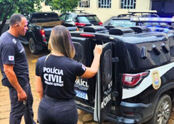 Polícia Civil realiza operação “Herança de Sangue” e prende dois em Guanhães