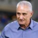 Cruzeiro demite Tite após início ruim no Brasileirão