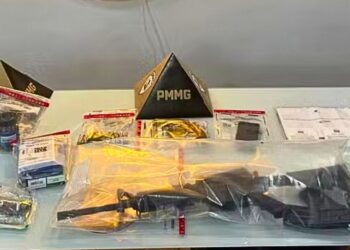 Homem é preso com fuzil, arsenal e 682 munições em Valadares