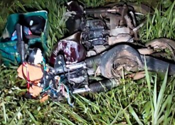 Motociclista morre após grave acidente na BR-116, em Valadares